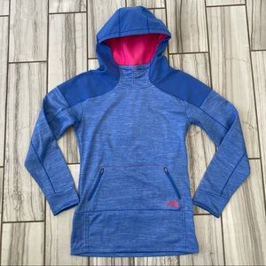 The North Face pullover hoodie. EUC like new